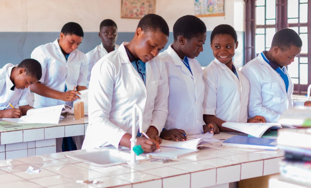 Comprehensive Catholic Education in Cameroon Tertiary Sisters of